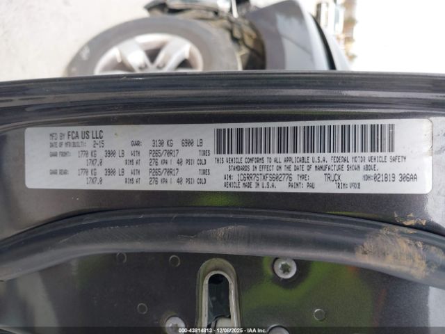 Ram 1500 Tradesman Image 12