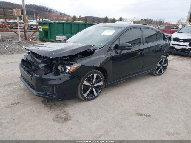 Subaru Impreza 2.0i Sport Image 2