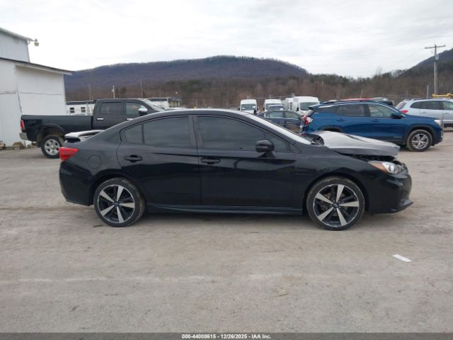 Subaru Impreza 2.0i Sport Image 11