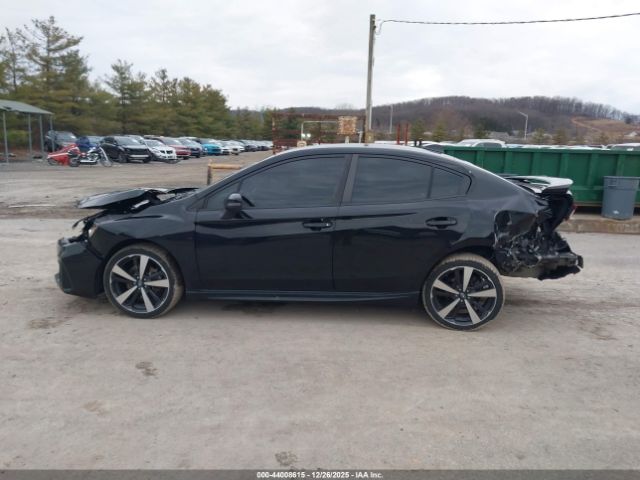 Subaru Impreza 2.0i Sport Image 12