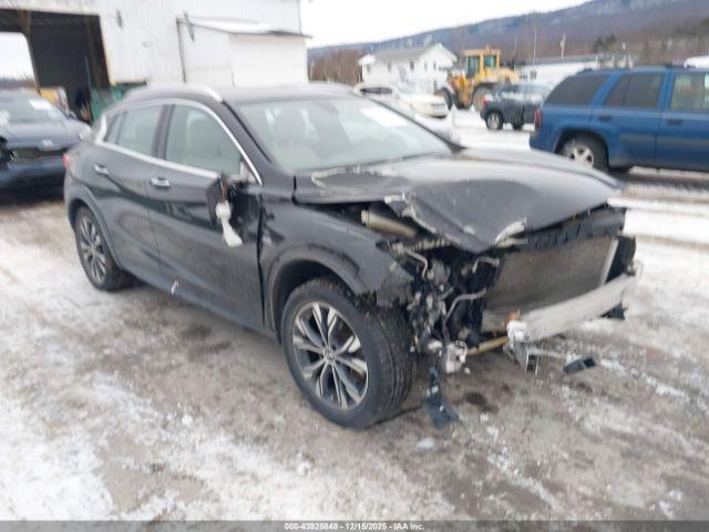  Salvage INFINITI Qx