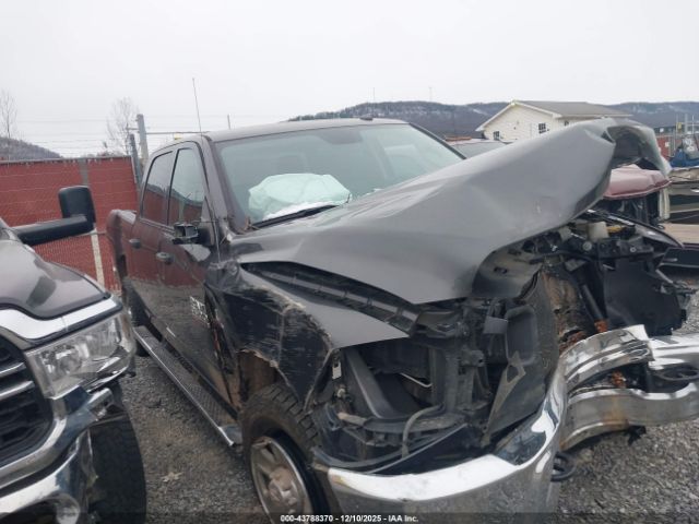 Ram 3500 Tradesman  4x4 6'4 Box Image 1