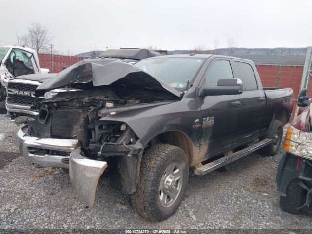 Ram 3500 Tradesman  4x4 6'4 Box Image 15