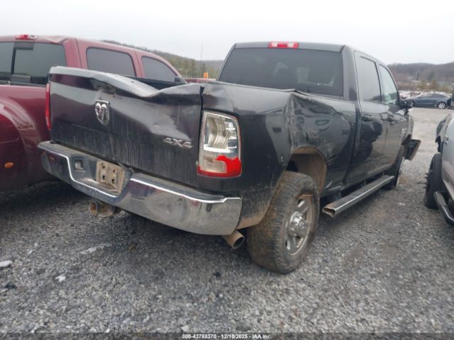 Ram 3500 Tradesman  4x4 6'4 Box Image 10