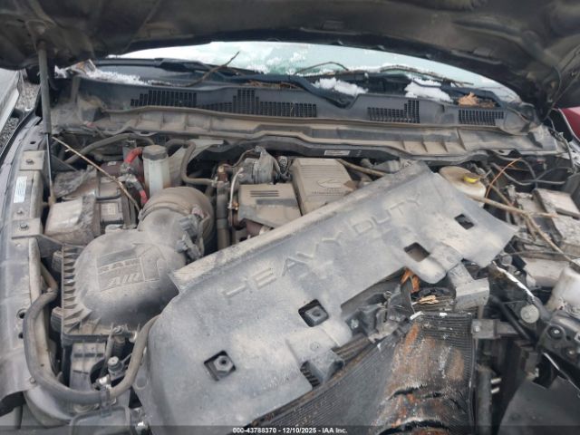 Ram 3500 Tradesman  4x4 6'4 Box Image 7