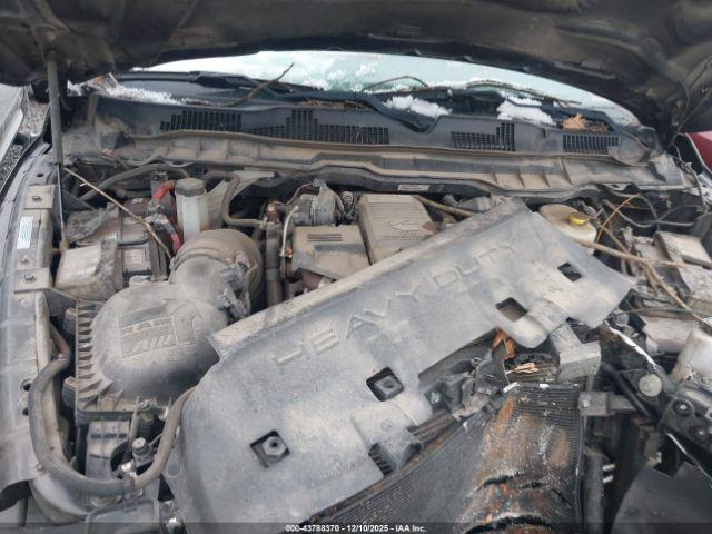 Ram 3500 Tradesman  4x4 6'4 Box Image 7