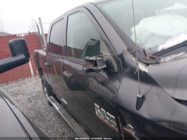 Ram 3500 Tradesman  4x4 6'4 Box Image 9