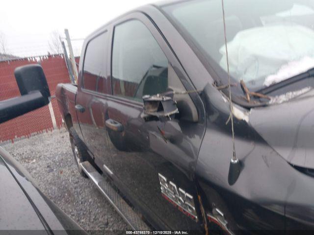 Ram 3500 Tradesman  4x4 6'4 Box Image 9