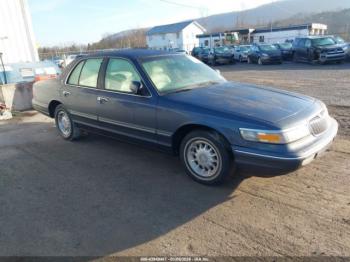  Salvage Mercury Grand Marquis