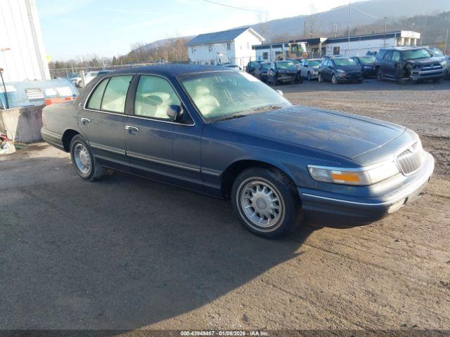 Salvage Mercury Grand Marquis