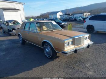  Salvage Chrysler Fifth Avenue