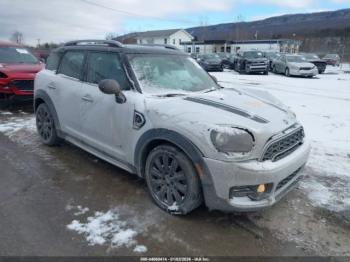  Salvage MINI Countryman