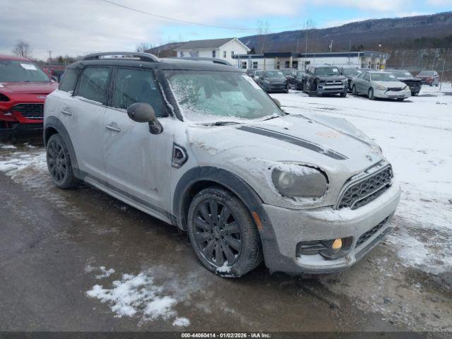  Salvage MINI Countryman