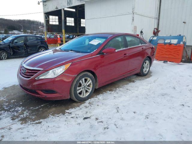 Hyundai SONATA Gls Image 5