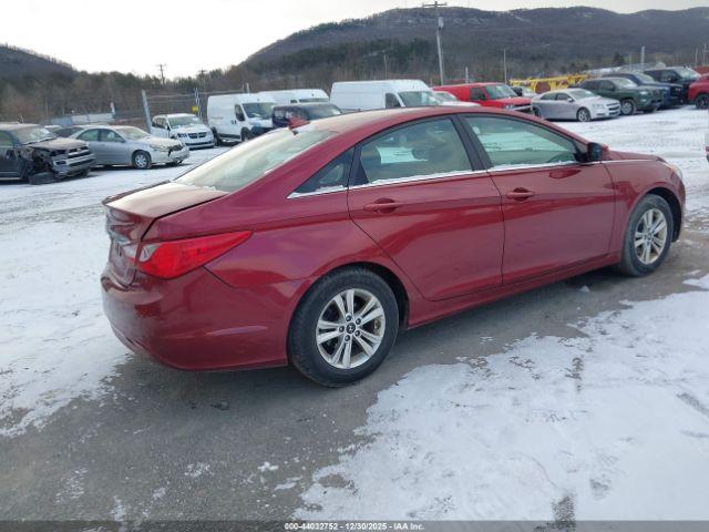 Hyundai SONATA Gls Image 10