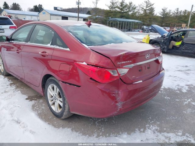 Hyundai SONATA Gls Image 3