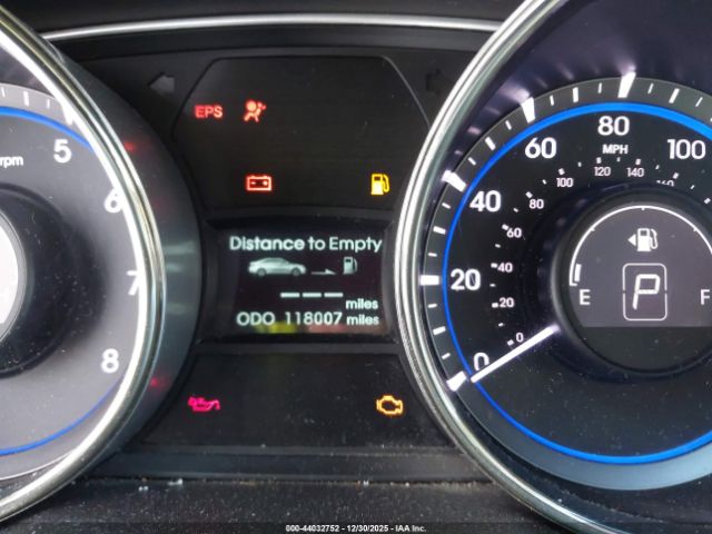 Hyundai SONATA Gls Image 11