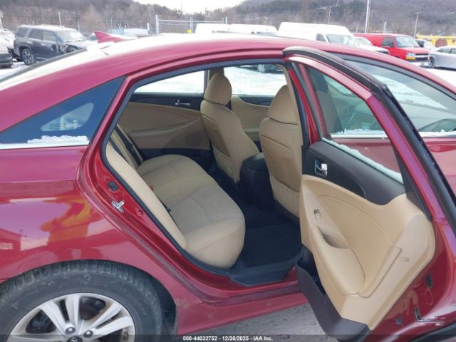 Hyundai SONATA Gls Image 9