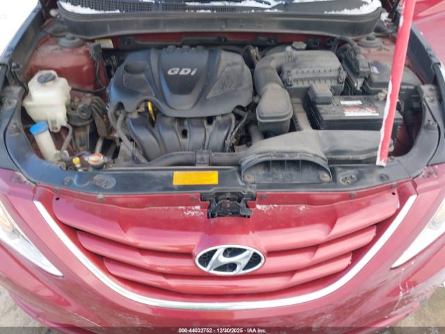 Hyundai SONATA Gls Image 7