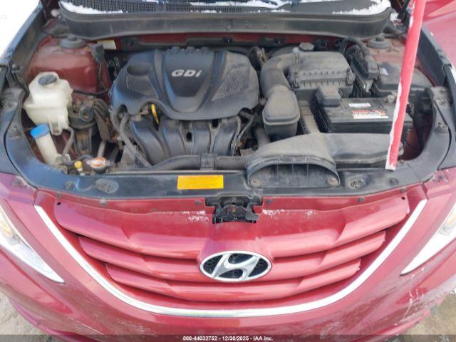 Hyundai SONATA Gls Image 7