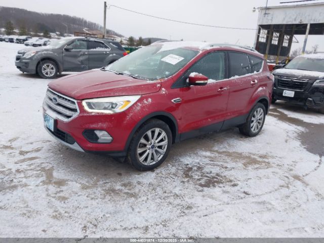 Ford Escape Titanium Image 8