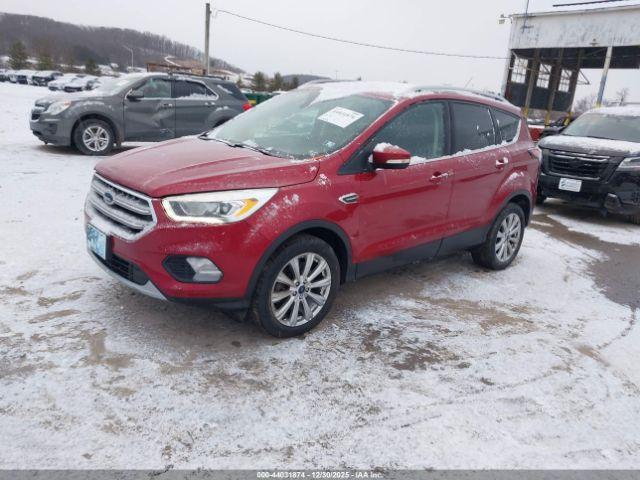 Ford Escape Titanium Image 8