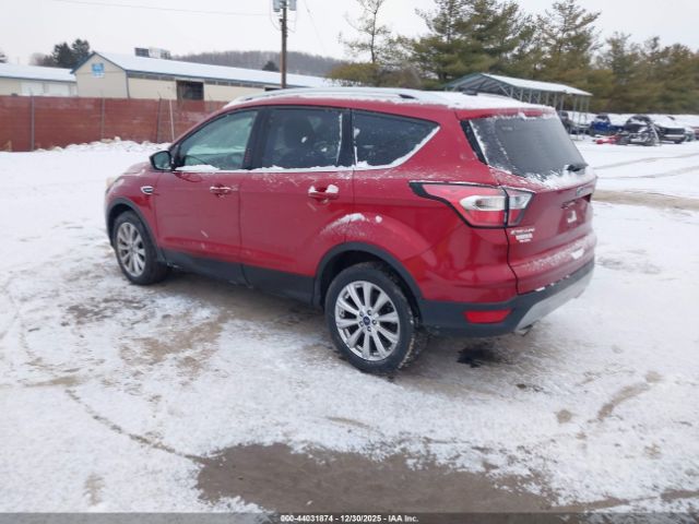 Ford Escape Titanium Image 4