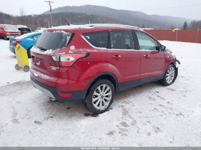 Ford Escape Titanium Image 7