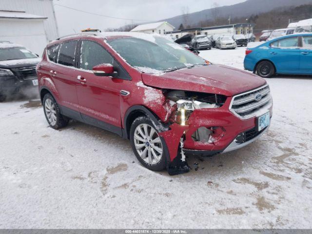 Ford Escape Titanium Image 6