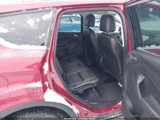 Ford Escape Titanium Image 10