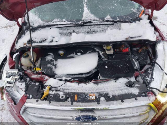 Ford Escape Titanium Image 14