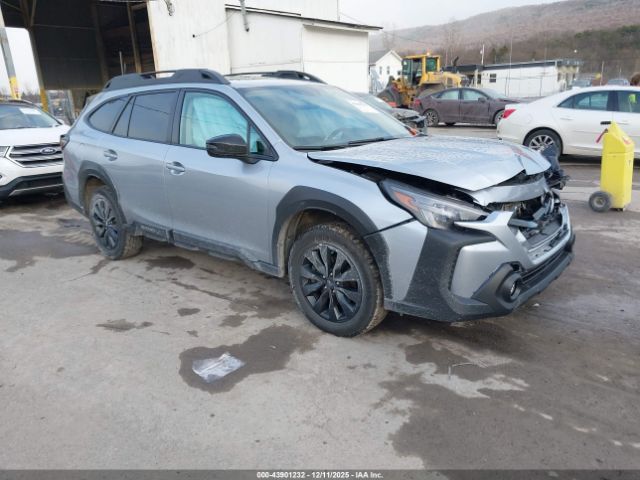 Subaru Outback Onyx Edition Image 1
