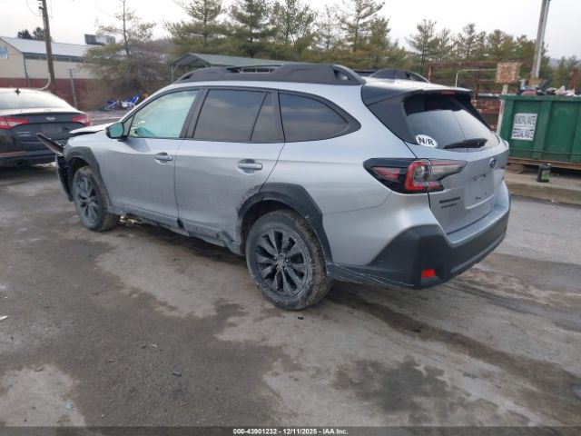 Subaru Outback Onyx Edition Image 9