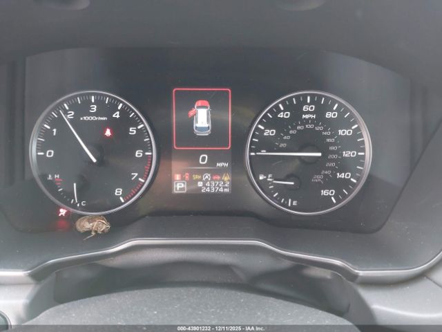 Subaru Outback Onyx Edition Image 7