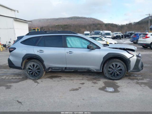 Subaru Outback Onyx Edition Image 10