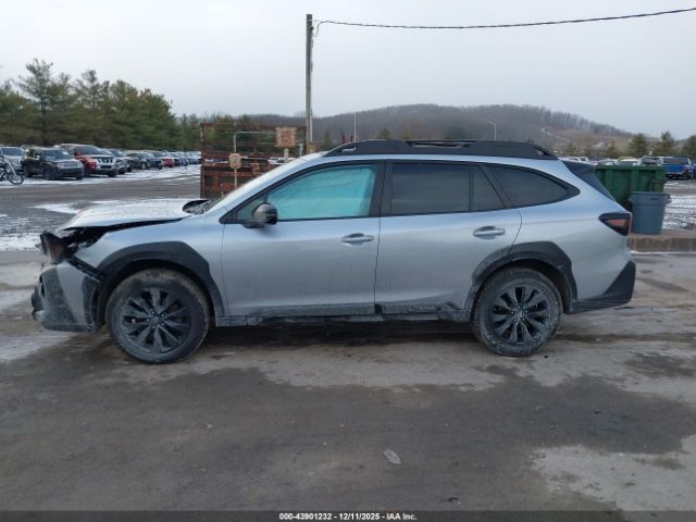 Subaru Outback Onyx Edition Image 6