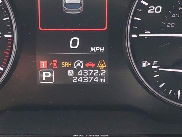 Subaru Outback Onyx Edition Image 11