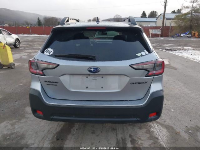 Subaru Outback Onyx Edition Image 15