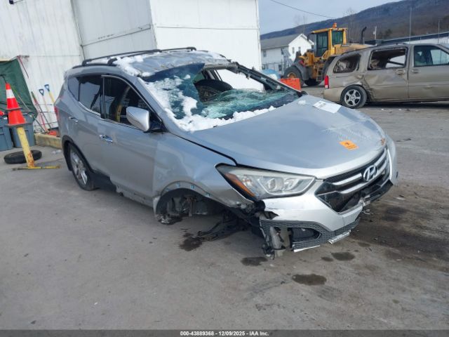 Hyundai SANTA FE Sport 2.0t Image 1