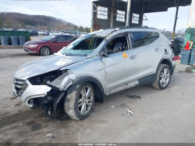 Hyundai SANTA FE Sport 2.0t Image 3