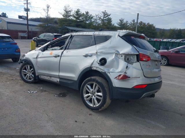 Hyundai SANTA FE Sport 2.0t Image 6