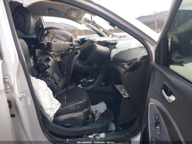 Hyundai SANTA FE Sport 2.0t Image 4