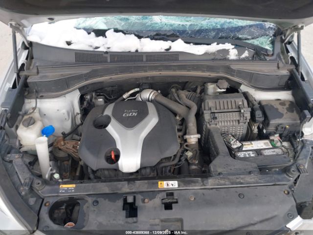 Hyundai SANTA FE Sport 2.0t Image 7