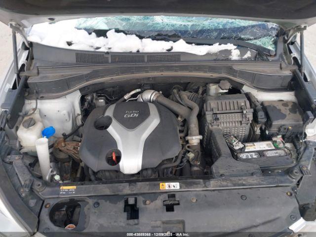 Hyundai SANTA FE Sport 2.0t Image 7