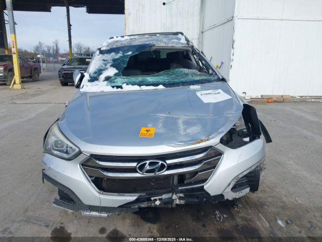 Hyundai SANTA FE Sport 2.0t Image 12