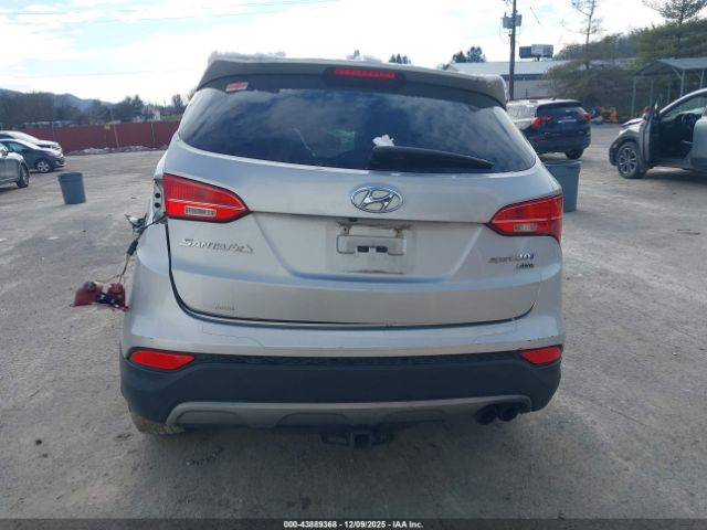 Hyundai SANTA FE Sport 2.0t Image 13