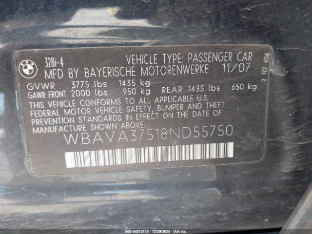 BMW 3 Series Image 7