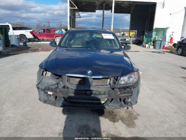 BMW 3 Series Image 8