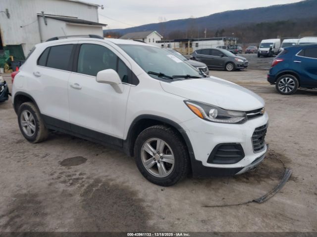 Chevrolet Trax Lt Image 1