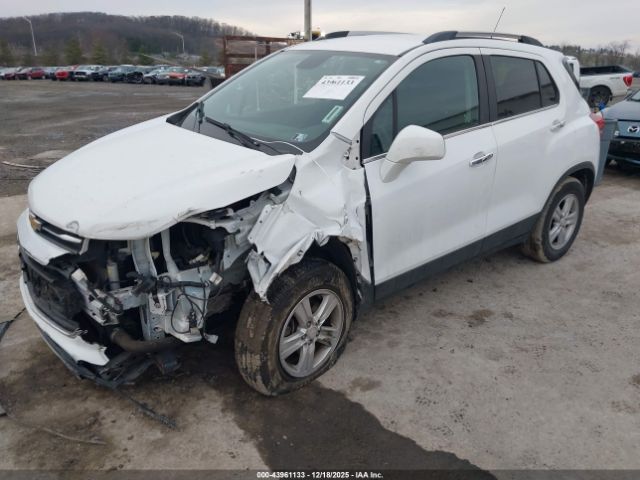 Chevrolet Trax Lt Image 13